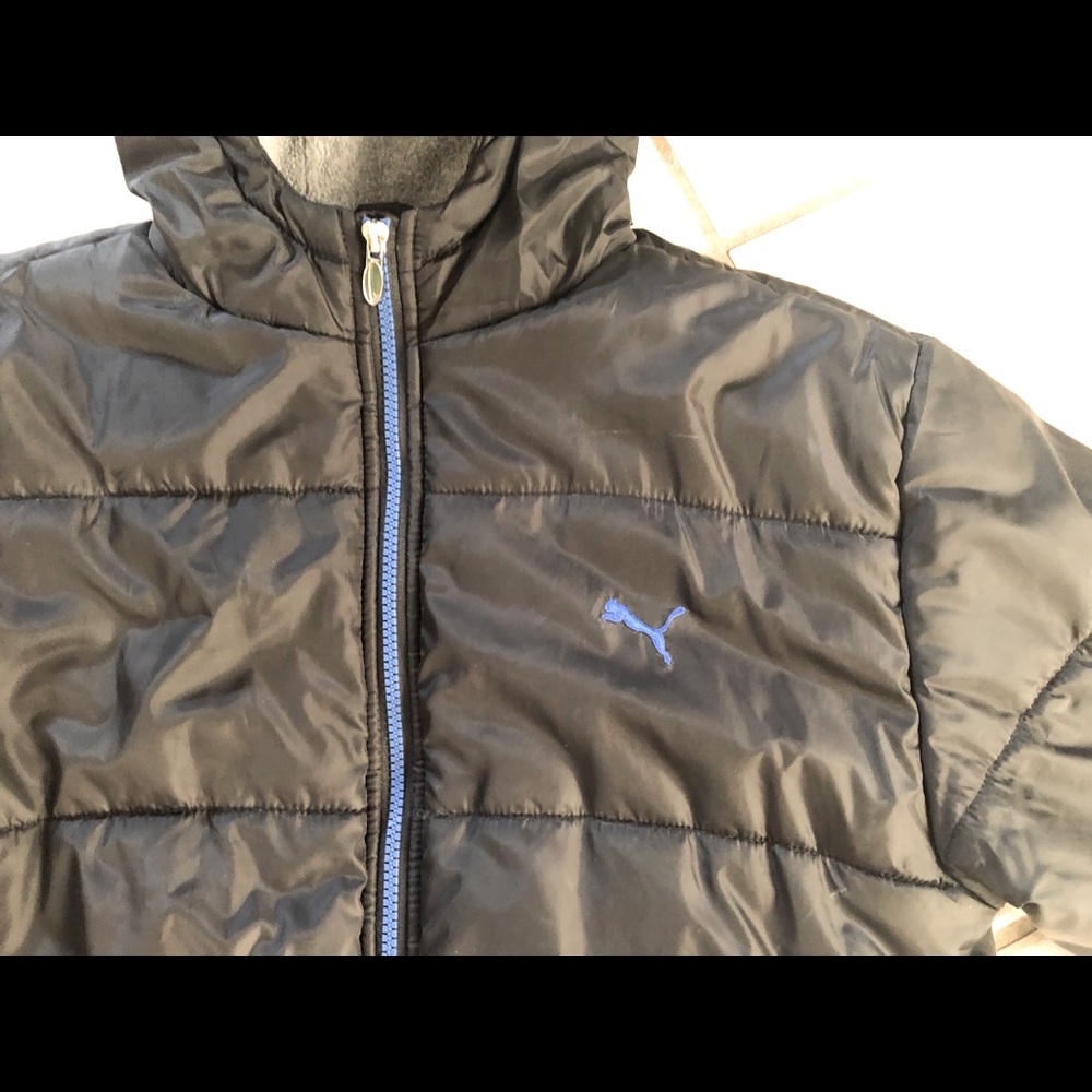 Kids Puma Jacket